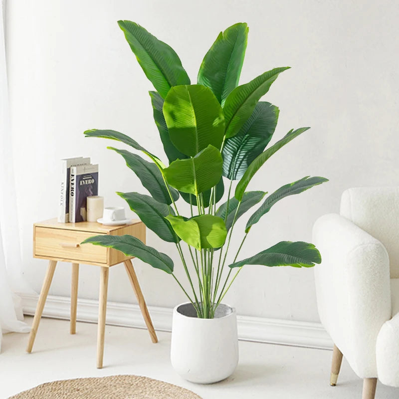 Planta Artificial - Palm Tree